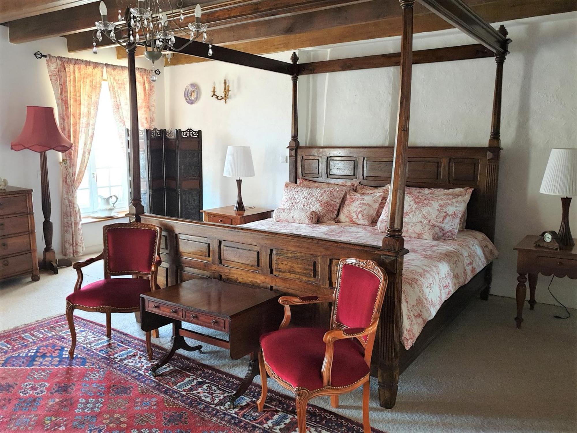 Maison St. James Bed and Breakfast Saint-James Εξωτερικό φωτογραφία